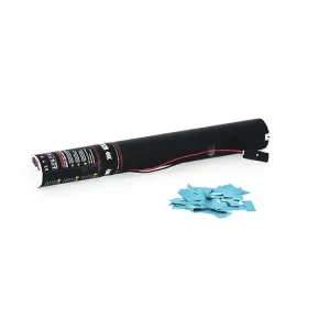 Finale Aktion TCM FX Konfetti-Ladung elektrisch 50cm, hellblau
