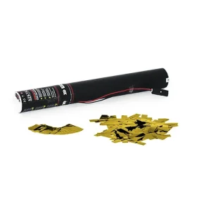 Sonderaktion TCM FX Konfetti-Ladung elektrisch 50cm, gold