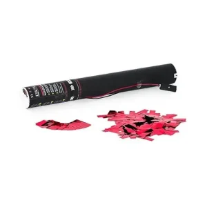 TCM FX Konfetti-Ladung elektrisch 50cm, pink metallic Günstig