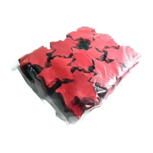TCM FX Slowfall Konfetti Ahornblätter 100x100mm, rot, 1kg Jetzt Kaufen