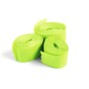 Highlight TCM FX Slowfall Streamer 10mx1,5cm, hellgrün, 32x