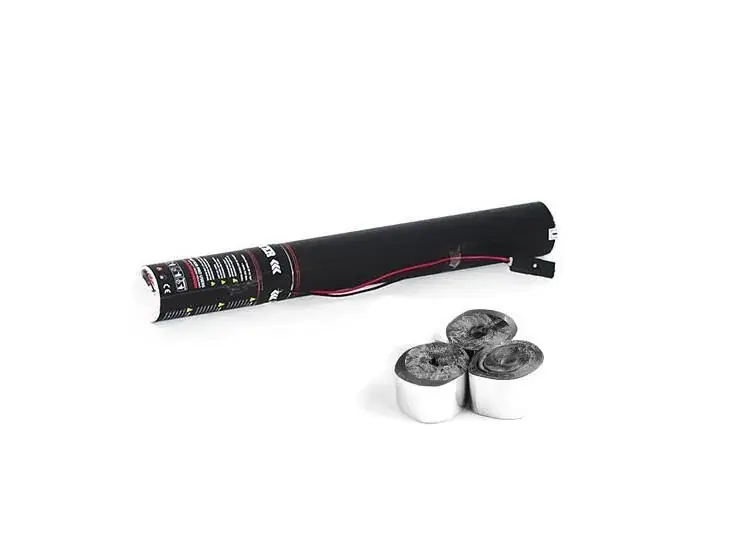 TCM FX Streamer-Ladung elektrisch 50cm, silber Bestpreis