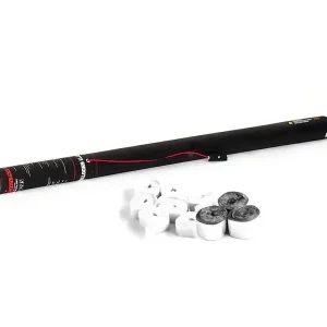 TCM FX Streamer-Ladung elektrisch 80cm, weiß/silber Sonderangebot