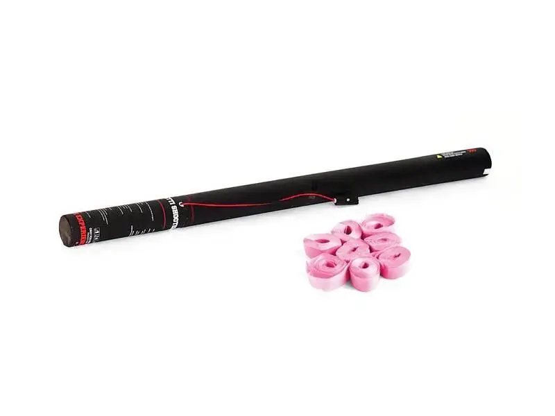 Schnäppchen TCM FX Streamer-Ladung elektrisch 80cm, pink